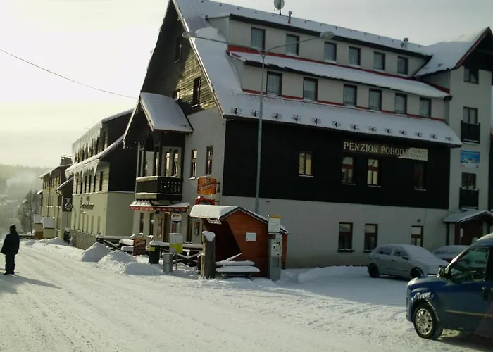 Penzion Pohoda Kvilda
