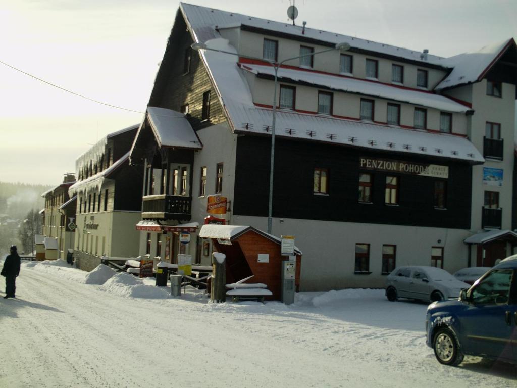 Pohoda Hotel Kvilda